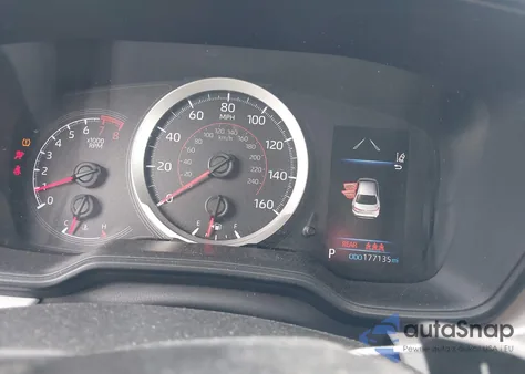 2020 Toyota Corolla Se из США, поврежденный, VIN JTDS4RCE0LJ029442